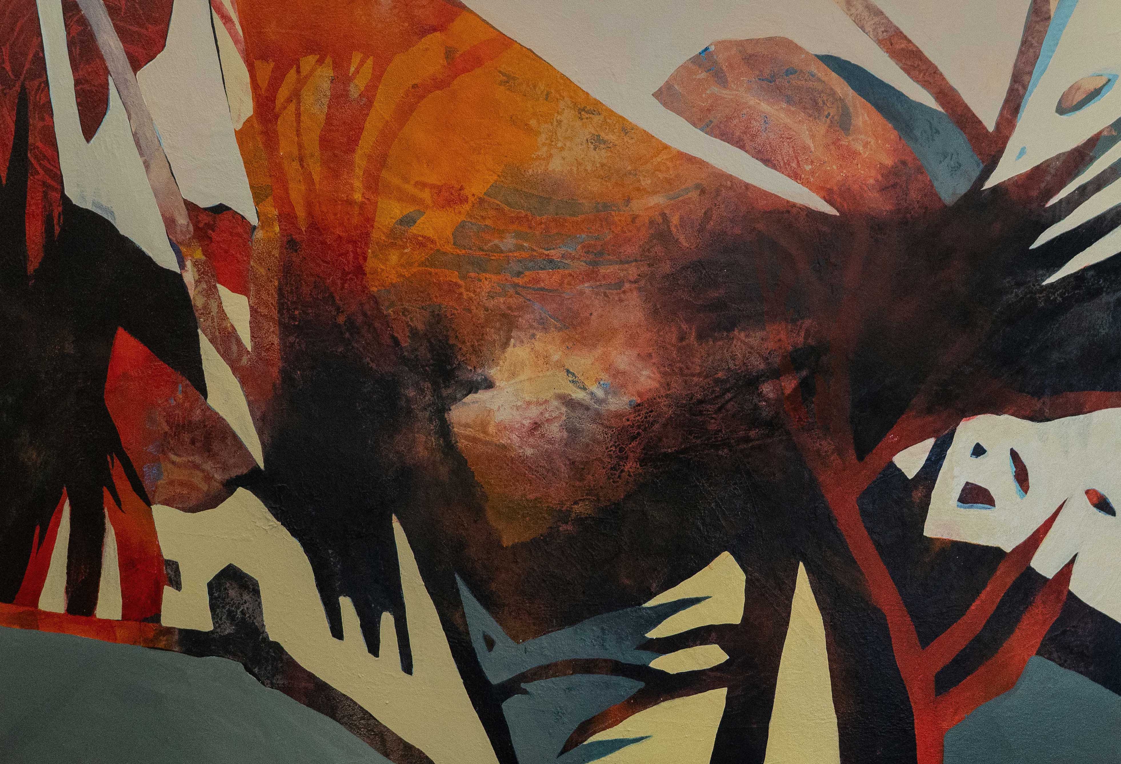 BEFORE THE LIGHT BREAKS